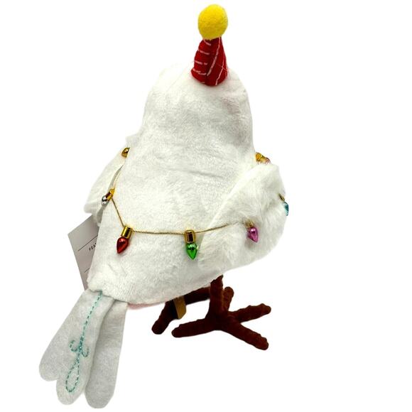 TARGET Bird Tinsel Wondershop 2023 RETIRED Christmas Featherly Friends Lights - Picture 3 of 3